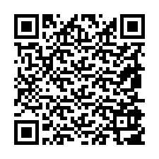 Código QR para número de telefone +19855907991