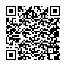 Codice QR per il numero di telefono +19855908659