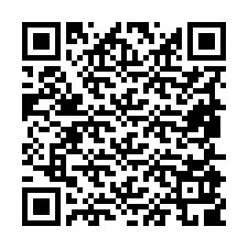 Kode QR untuk nomor Telepon +19855909327