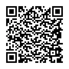 QR-code voor telefoonnummer +19855909862