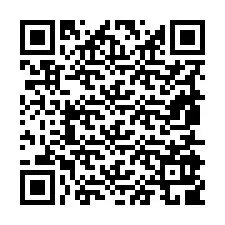 Kode QR untuk nomor Telepon +19855909985