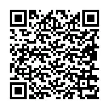 QR-code voor telefoonnummer +19856377836