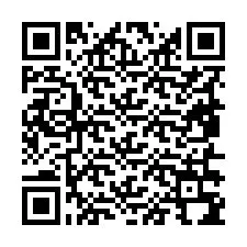 Código QR para número de telefone +19856394442