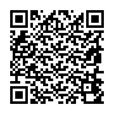 Código QR para número de telefone +19856450205