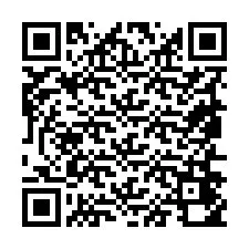 QR Code for Phone number +19856450269