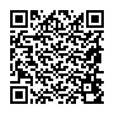 QR Code for Phone number +19856450575