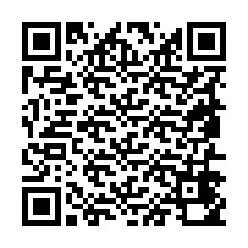 QR Code for Phone number +19856450858