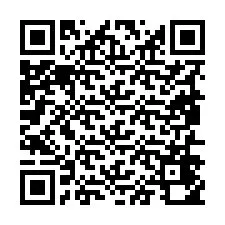 QR Code for Phone number +19856450956