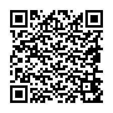 QR-Code für Telefonnummer +19856451028