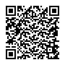 Kode QR untuk nomor Telepon +19856451088