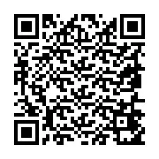 Kode QR untuk nomor Telepon +19856451108