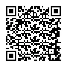 Kode QR untuk nomor Telepon +19856451112