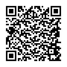 QR-Code für Telefonnummer +19856451358