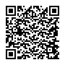 QR код за телефонен номер +19856451384