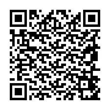 Codice QR per il numero di telefono +19856451430