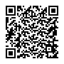 Kode QR untuk nomor Telepon +19856451431