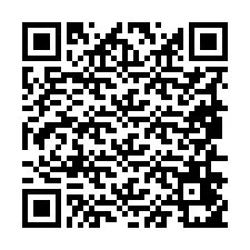 Kod QR dla numeru telefonu +19856451576