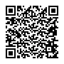Kode QR untuk nomor Telepon +19856451583