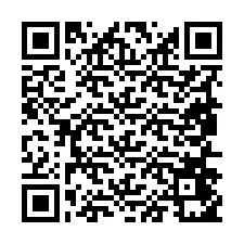 Kode QR untuk nomor Telepon +19856451736