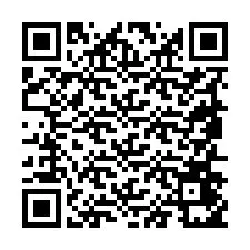 QR kód a telefonszámhoz +19856451778