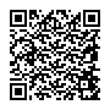 QR-Code für Telefonnummer +19856451780