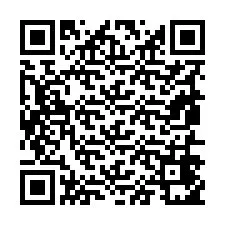 QR Code for Phone number +19856451845