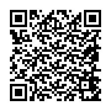 QR Code สำหรับหมายเลขโทรศัพท์ +19856451929