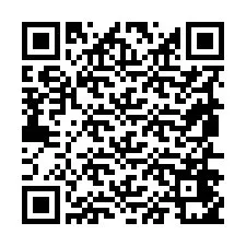 QR код за телефонен номер +19856451961