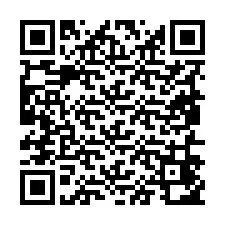 Kod QR dla numeru telefonu +19856452016