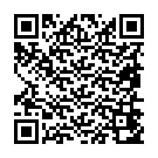 Kod QR dla numeru telefonu +19856452063