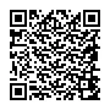 QR-kood telefoninumbri jaoks +19856452068