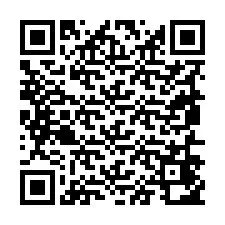 QR код за телефонен номер +19856452114