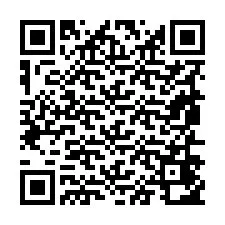 QR Code for Phone number +19856452165