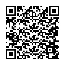 QR Code สำหรับหมายเลขโทรศัพท์ +19856452326