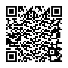 Código QR para número de telefone +19856452400