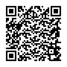 QR Code pour le numéro de téléphone +19856452411