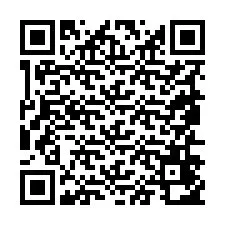 QR Code for Phone number +19856452578