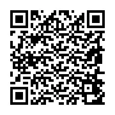 QR-код для номера телефона +19856452615