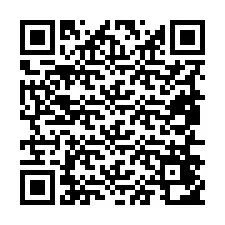 Kod QR dla numeru telefonu +19856452633