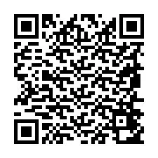 QR-код для номера телефона +19856452664