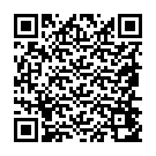 Código QR para número de teléfono +19856452678