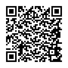 Kod QR dla numeru telefonu +19856453876