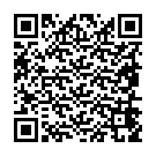 Codice QR per il numero di telefono +19856459832