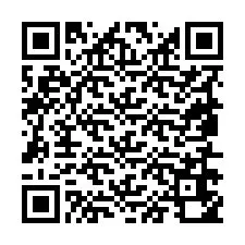 QR Code for Phone number +19856650188