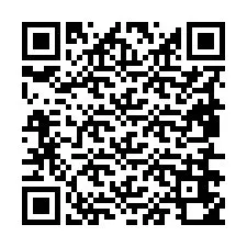QR Code for Phone number +19856650282