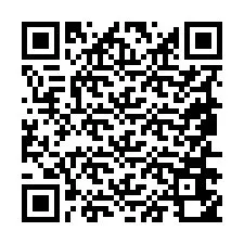 QR Code for Phone number +19856650378