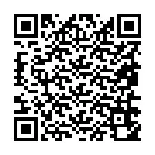 QR Code for Phone number +19856650453