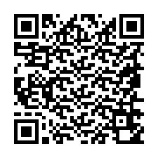 QR код за телефонен номер +19856650478