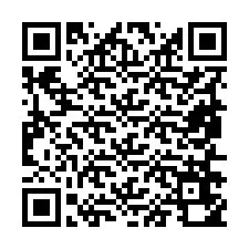 QR Code for Phone number +19856650637