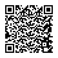 QR Code for Phone number +19856650721
